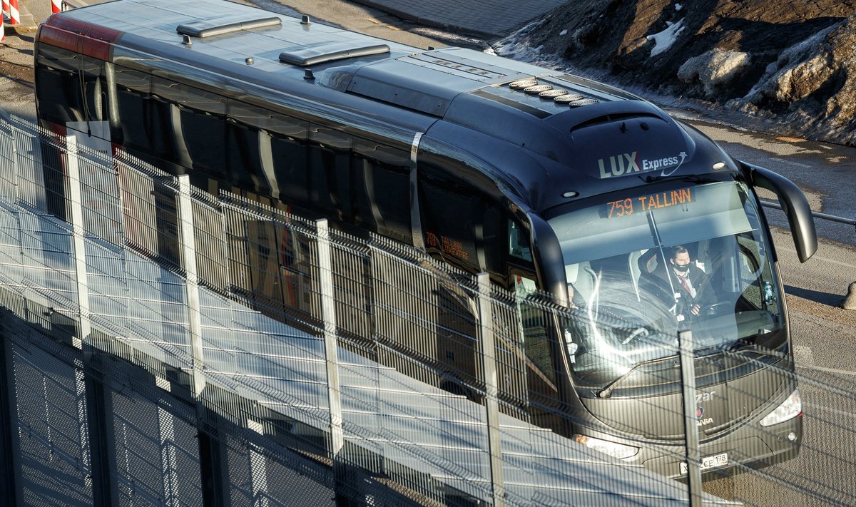 Lux Expressi buss