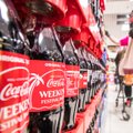 Coca-Cola lubab, et taaskasutab aastaks 2030 kõik müüdud pakendid