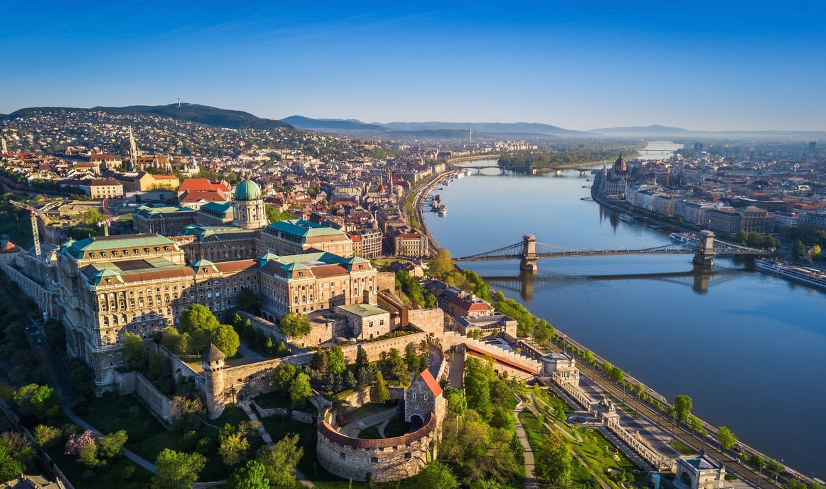 Budapest, Ungari
