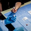 В этом году список ВИЧ-инфицированных Эстонии пополнился уже на 100 человек