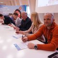 Eesti sportlased panevad Teeme Ära koristuskampaaniale käed külge