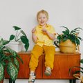 5 комнатных растений, которые опасны для детей