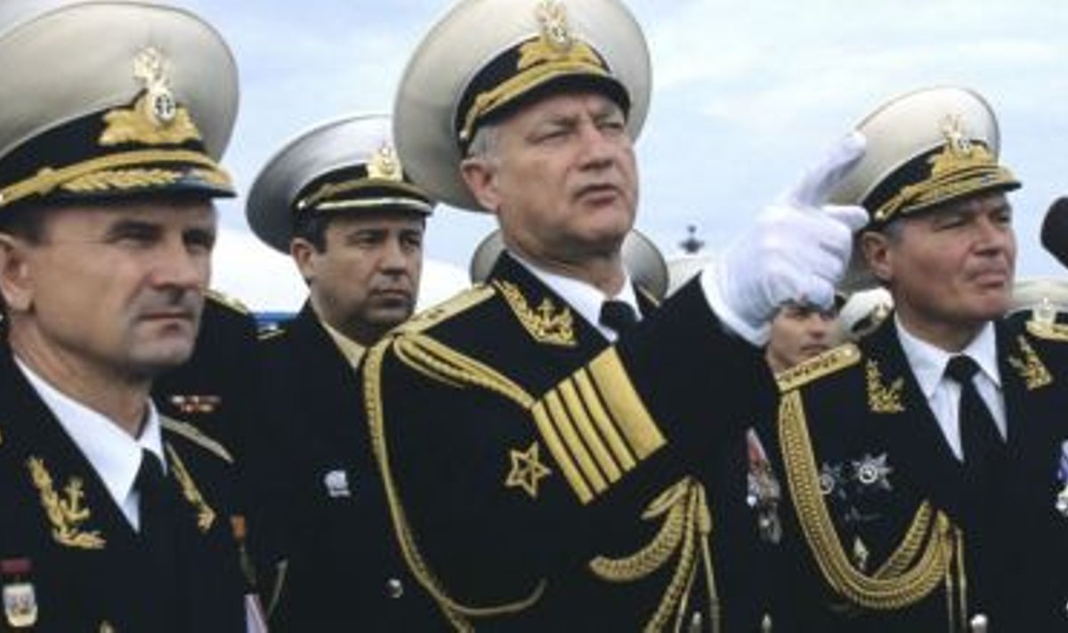 Vladimir Jegorov