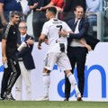 Juventuse peatreener avalikustas, miks Ronaldo puudus FIFA auhinnagalalt