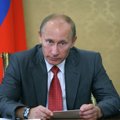 Putin: valimistulemused peegeldavad olukorda Venemaal