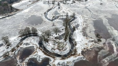 ФОТО и ВИДЕО | Невероятная красота: ледяное царство Соомаа 