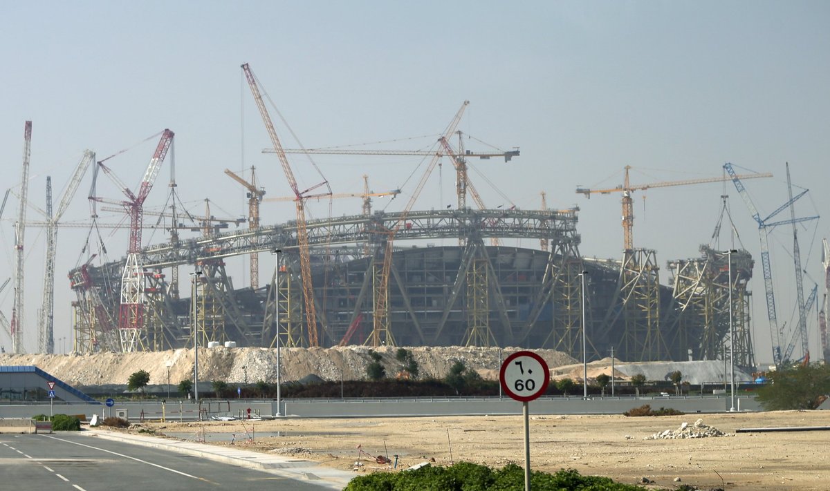FIFA World Cup 2022 Stadiums in Doha