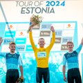 Siim Kiskonen võitis Tartu GP ning Tour of Estonia