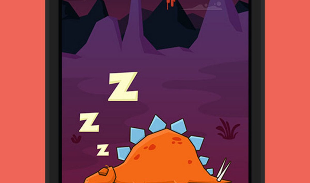 Sleepasaurus
