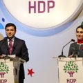 Türgi vahistas kurdimeelse erakonna juhid ja 9 parlamendiliiget