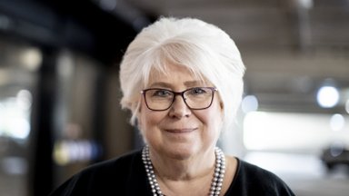KUULA | Marina Kaljurand: seisin Lennart Meri kabinetis ja kuulasin välisministri õpetust pannkookide küpsetamisest