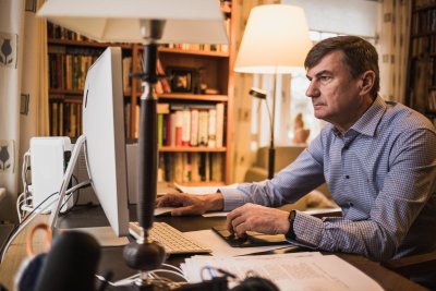 Euroopa Parlamendi liige Andrus Ansip