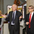 ФОТО: Посол Швеции нанес визит в Кохтла-Ярве