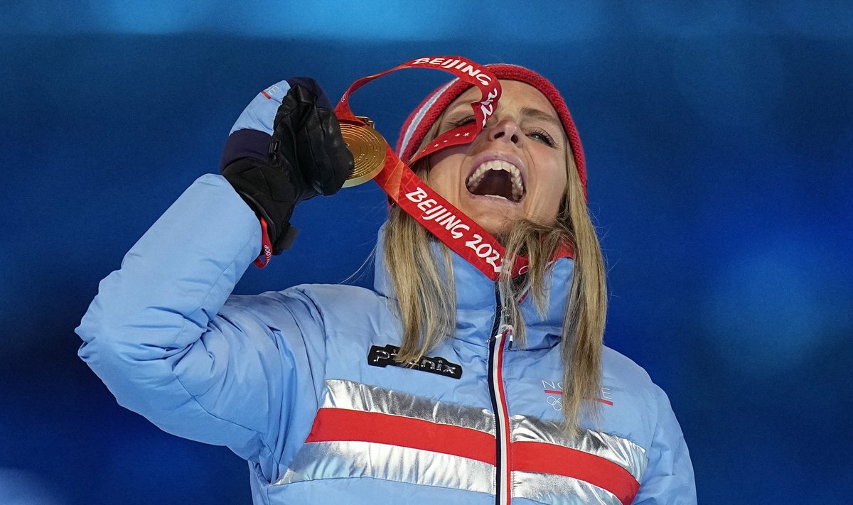 Therese Johaug