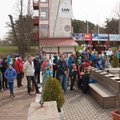 FOTOD: Kalev Jahtklubi avas 2015.a suvise purjetamishooaja