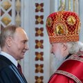 Рийгикогу объявил Московский патриархат институтом, поддерживающим российскую агрессию