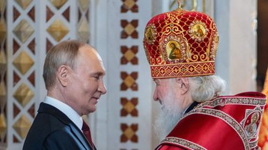 Рийгикогу объявил Московский патриархат институтом, поддерживающим российскую агрессию