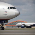 Aerofloti reisilennuki piloot, kes lennu ajal elu jättis, sai infarkti
