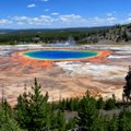 Yellowstone’i park nõudis ohvri: 23-aastane mees lahustus ära sealses allikas supeldes
