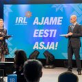 FOTOD: Lauluväljakul kogunes IRLi rahvakogu, kus otsitakse lahendusi Eesti olulisematele probleemidele