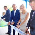 FOTOD: Pärnu Koidula Gümnaasium alustas õppetööd riigigümnaasiumina uuendatud hoones