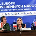 Le Pen Bratislavas: rahvas lükkab autoritaarse visiooni EL-ist kui vanglast tagasi