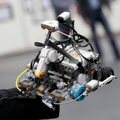 Robotex 2012 algab homme TTÜ spordihoones