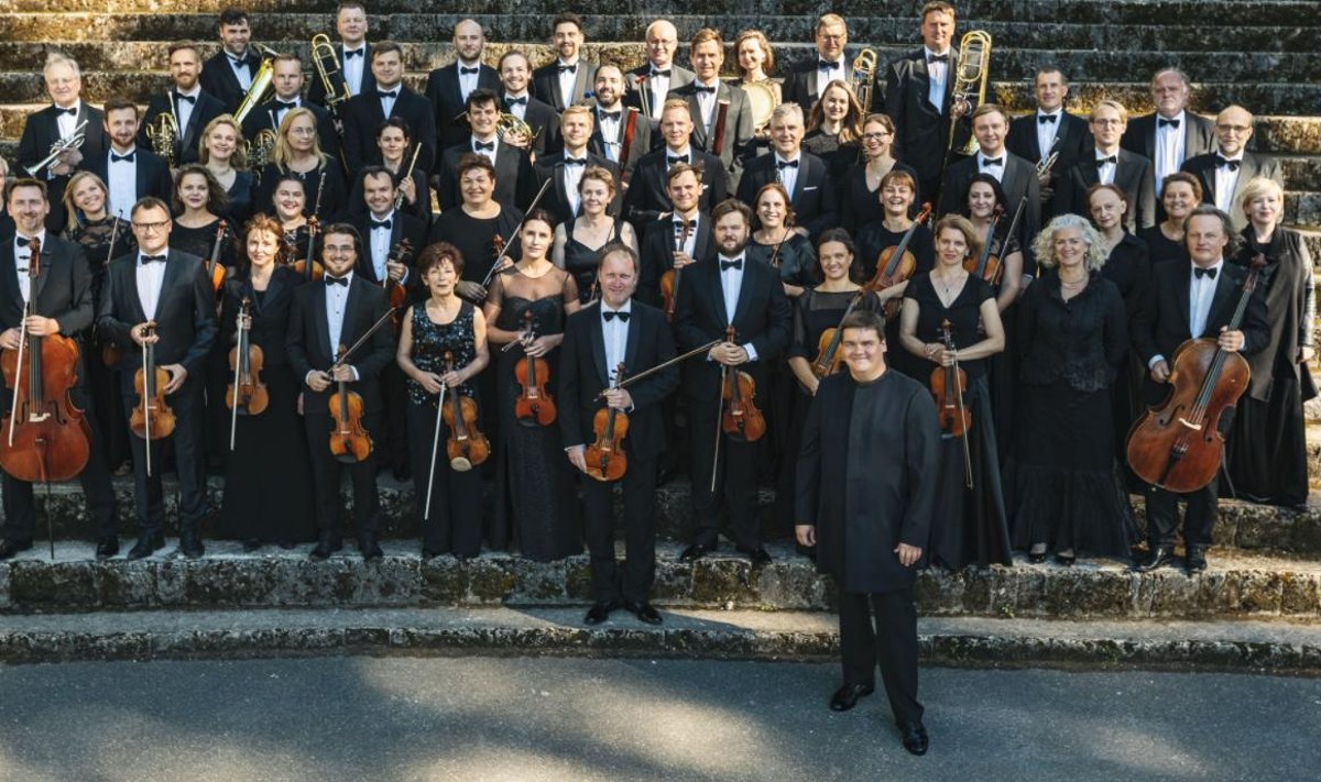 Estonia kontserdisaalis kuuleb laupäeval Läti rahvusliku sümfooniaorkestri kontserdil Aram Hatšaturjani ja Pjotr Tšaikovski teoseid.