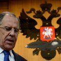 Lavrov: Euroopa ärgu sekkugu Ukraina kriisi, olukord on väljumas kontrolli alt