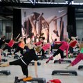 Sel nädalavahetusel toimub Eesti suurim fitnessüritus Nike Treeningpäev
