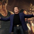 FOTO | Justkui isa koopia! Schwarzeneggeri poeg näitas vägevaid muskleid