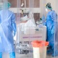 В Латвии 3000 заболевших — уже не предел. Сколько стоит лечение одного "ковидного" пациента в больнице?