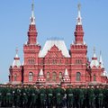В Москве прошел военный парад. Путин: для России нет недружественных враждебных народов ни на Западе, ни на Востоке 