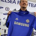 Ajaleht: Benitez saab kinga, kui Chelsea ei võida Wiganit