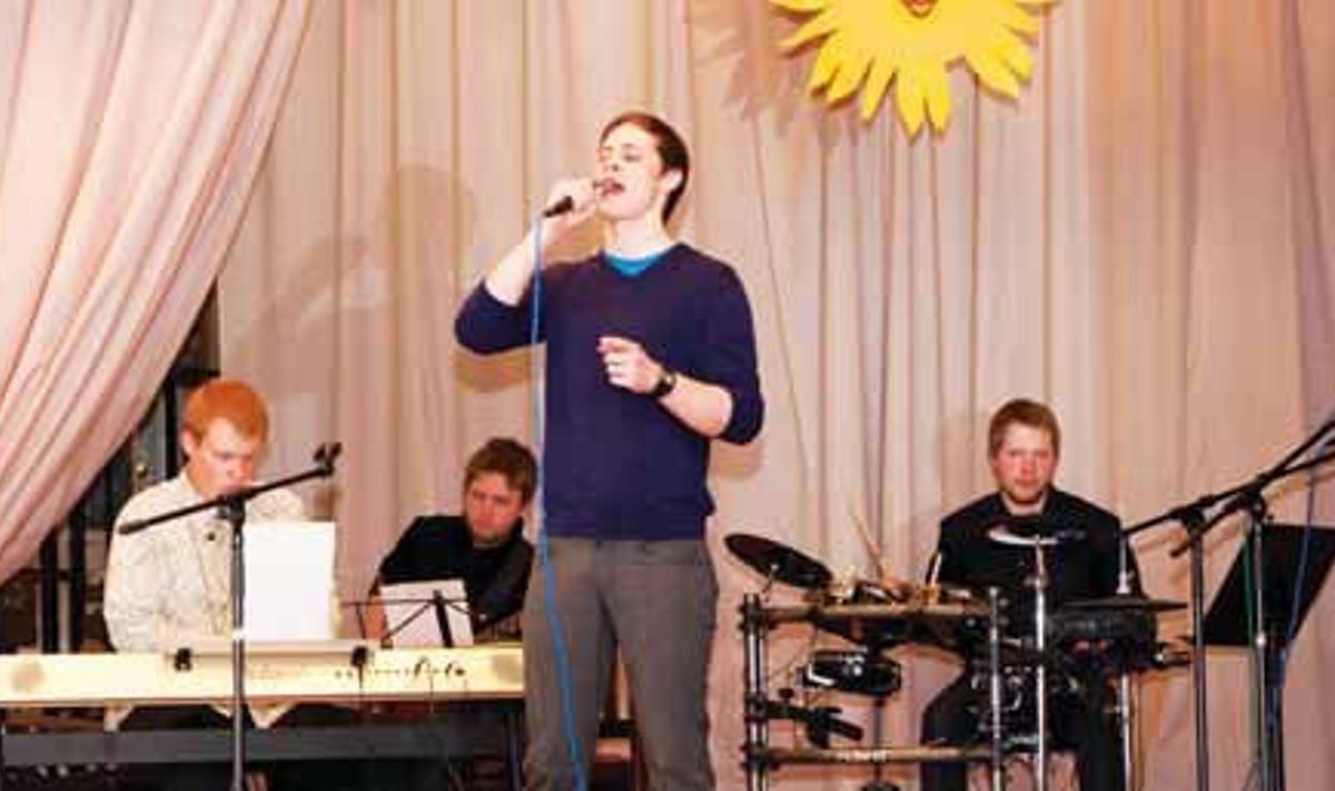 Populaarne lauluvõistlus “Päikeseratas” toimus juba 11. korda. (foto: Ahto Nellis)