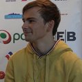 VIDEO: 16-aastane Mattias Siimar teenis elu esimese ATP punkti