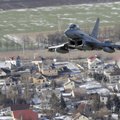 На высоте 300 метров: испанские истребители собираются пролететь над городами Эстонии