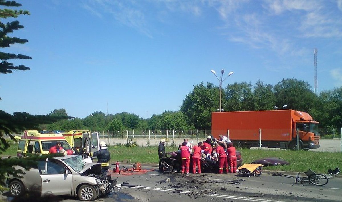 2011. aasta avarii Kohtla-Järvel.  