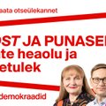 KUULA | „BOOST JA PUNASEKS“: eakate heaolu ja toimetulek