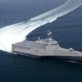 Uus standard sõjalaevanduses - trimaraan USS Independence