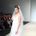 ФОТО: Смотрите, как дизайнер Катя Шехурина мотивирует рижанок выходить замуж