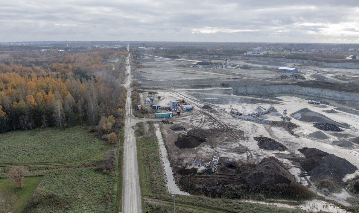 Harku karjäär 13.10.2021