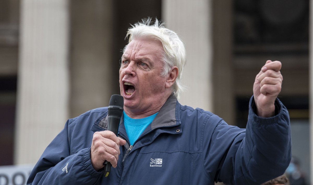 David Icke