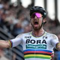 VIDEO | Sagan püüdis üksi juhtgrupi kinni ja võitis Paris-Roubaix klassiku