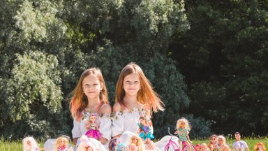 FOTOD | Millised on Eesti laste lemmikbarbied?