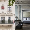 ГАЛЕРЕЯ | Дизайн-отель PACAI в Вильнюсе со старинными фресками на стенах. Вы можете остановиться в здании, где жили Наполеон и Петр I