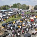 Protestid uue osariigi vastu on halvanud elu Lõuna-Indias