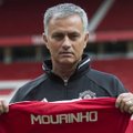 Muutuste tuules: Mourinho plaanib neljast ManU mängijast lahti saada