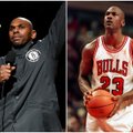 NBA mängija heitis Michael Jordanile varju: minu lugupidamine oma iidoli vastu kahanes