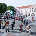 FOTOD: Toompeal anti start Balti keti velotuurile